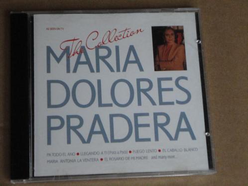 CD - MARIA DOLORES PRADERA – The Collection, Cd's en Dvd's, Cd's | Pop, Ophalen of Verzenden