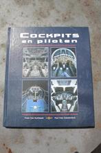 Cockpits en piloten Frans van Humbeek, Paul van Caesbroeck, Boeken, Ophalen of Verzenden, Zo goed als nieuw, Frans van Humbeek, Paul v