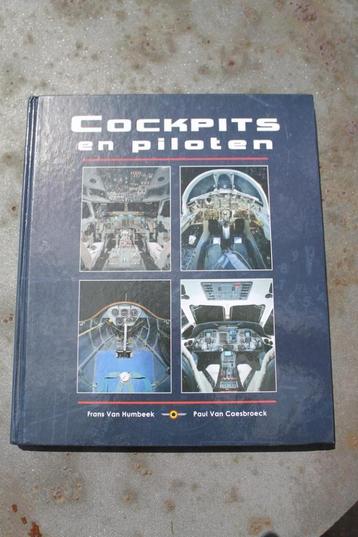 Cockpits en piloten Frans van Humbeek, Paul van Caesbroeck beschikbaar voor biedingen