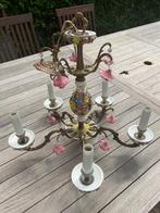 Plafondlamp vintage, Ophalen, Gebruikt, Metaal