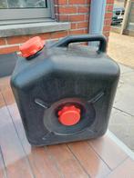 Jerrycan grijswater camper of  caravan 20 l, Caravans en Kamperen, Ophalen