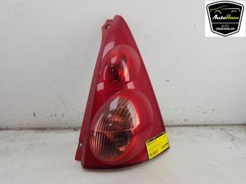 ACHTERLICHT RECHTS Peugeot 107 (01-2005/05-2014) (|6351X6|) beschikbaar voor biedingen