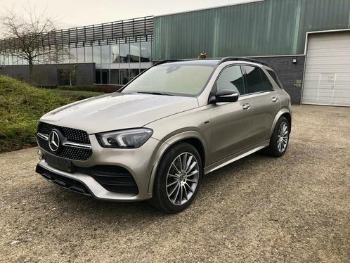 Sublieme Mercedes Gle 350 Hybrid/Benzine 1e eigenaar, Auto's, Mercedes-Benz, Bedrijf, GLE, 360° camera, 4x4, ABS, Achteruitrijcamera