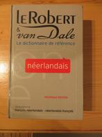 Dictionnaire français-néerlandais Le Robert Van Dale, Boeken, Ophalen, Van Dale, Frans
