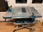 Makita MLT100NX1 Zaagtafel Met onderstel, Ophalen, Gebruikt, Overige typen