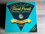 Bordspel trivial pursuit: familie editie - Belgische versie, Ophalen