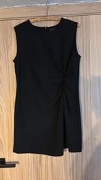 Giovane zwart kleed 48, Kleding | Dames, Ophalen of Verzenden, Zo goed als nieuw, Zwart