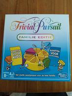 Trivial Pursuit familie edities, Hobby en Vrije tijd, Ophalen, Nieuw