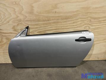 MERCEDES SLK R170 Links Grijs zilver deur portier 1996-2004 beschikbaar voor biedingen