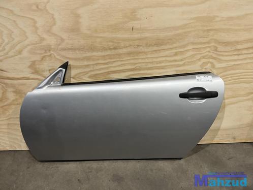 MERCEDES SLK R170 Links Grijs zilver deur portier 1996-2004, Auto-onderdelen, Carrosserie, Deur, Mercedes-Benz, Gebruikt, Ophalen