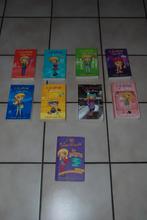 La Vie Compliquée de Léa Olivier 8 livres + Les garçons TBon, Enlèvement ou Envoi, Utilisé, Catherine girard-Audet, Fiction