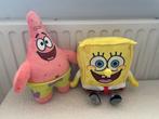 SpongeBob en Patrick, Kinderen en Baby's, Speelgoed | Knuffels en Pluche, Ophalen, Zo goed als nieuw
