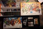 Dc deckbuilding game + multiverse box  engelse editie, Ophalen of Verzenden