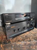 Amplificateur Akai AM - M770 et tuner AT-M670, Enlèvement, Utilisé, Sony