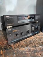 Amplificateur Akai AM - M770 et tuner AT-M670, TV, Hi-fi & Vidéo, Amplificateurs & Ampli-syntoniseurs, Enlèvement, Utilisé, Sony