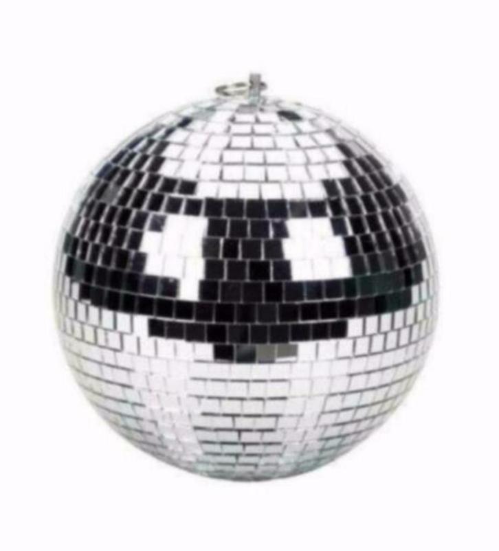 20cm spiegelbol 900g [5-T], Muziek en Instrumenten, Licht en Laser, Nieuw, Ophalen of Verzenden
