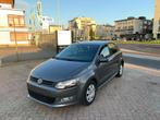 Volkswagen Polo 1.2 CR TDI Euro5 certifiée avec Carpass, Achat, Entreprise, Boîte manuelle, Noir