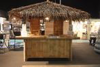DEMO Bamboe tuinbar, Tuin en Terras, Overige materialen, Overige typen, Zonder ramen, Ophalen