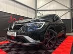 Renault Arkana/RS Line/Pano/Led/Camera/Leder/Ambi/Zv/Cc/Pdc/, Auto's, 4 cilinders, Zwart, Leder, 5 zetels