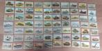 Lot van 70 stickers van tanks en oorlogsschepen, Marine, 1945 tot heden, Ophalen of Verzenden, Zo goed als nieuw