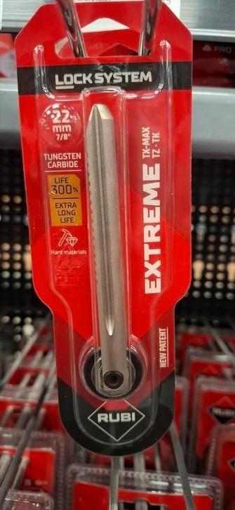 Nieuwe Rubi 22mm snijwiel  beschikbaar voor biedingen