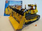 Lego City Construction 7685 Dozer, Complete set, Ophalen of Verzenden, Lego, Zo goed als nieuw