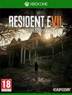 resident evil 7 jeu xbox one, Games en Spelcomputers, Games | Xbox One, Ophalen of Verzenden, Zo goed als nieuw