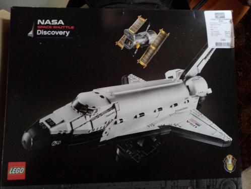 Lego Creator Space Shuttle Discovery, Kinderen en Baby's, Speelgoed | Duplo en Lego, Zo goed als nieuw, Lego, Complete set, Ophalen