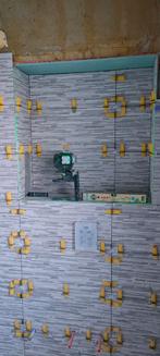 tegelzetter, Doe-het-zelf en Bouw, Ophalen of Verzenden, Zo goed als nieuw