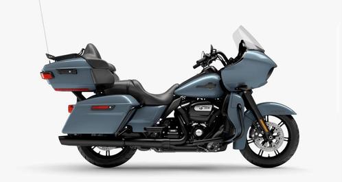 Harley-Davidson Road Glide Limited met 48 maanden waarborg, Motos, Motos | Harley-Davidson, Entreprise, Chopper, 2 cylindres