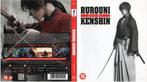 rurouni kenshin (blu-ray) nieuw, Cd's en Dvd's, Ophalen of Verzenden, Zo goed als nieuw, Actie