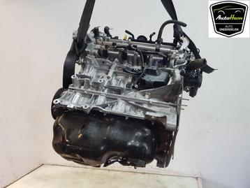 MOTEUR Mazda 3 Sport (BP) (01-2018/-), Utilisé, Mazda