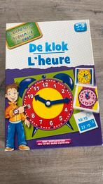 Spel: de klok, 1 ou 2 joueurs, Enlèvement, Utilisé, Germany Games