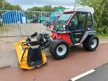 Reform Metrac H7 RX maaier mower traction 4x4x4 all terra beschikbaar voor biedingen