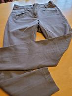 Pantalon Cambio 40 beige, Comme neuf, Beige, Taille 38/40 (M), Enlèvement ou Envoi
