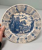 Assiette calendrier 1987 God Bless Our House UK Ironstone, Enlèvement ou Envoi