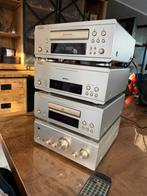 Denon stereo installatie losse componenten F88, TV, Hi-fi & Vidéo, Chaîne Hi-fi, Enlèvement ou Envoi, Denon, Comme neuf, Composants en vrac