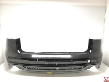 Audi A6 4G Berline S-Line Pare-chocs arri re Pare-chocs 4xPD, Utilisé, Arrière, Audi, Pare-chocs