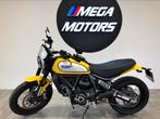 Ducati Scrambler iCON !! 1757KM !! GARANTiE DUCATi !! FULL !, Entreprise, Plus de 35 kW, 2 cylindres, 803 cm³