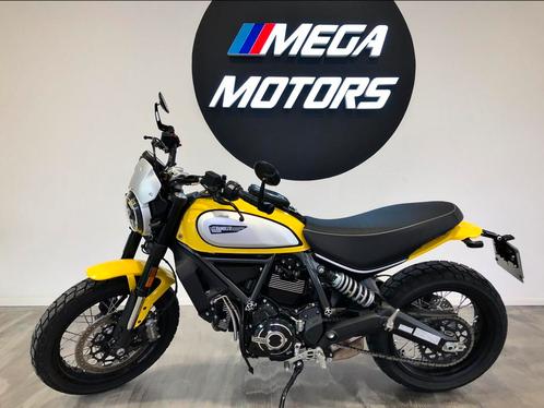 Ducati Scrambler iCON !! 1757KM !! GARANTiE DUCATi !! FULL !, Motos, Motos | Ducati, Entreprise, Naked bike, plus de 35 kW, 2 cylindres