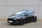 Ford Fiesta 1.0 2013, Auto's, Voorwielaandrijving, Euro 5, Zwart, Handgeschakeld