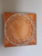 Vintage asbak "Luminarc" nieuw in verpakking, Verzamelen, Ophalen of Verzenden, Nieuw, Asbak