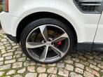 Velgen en banden, Auto-onderdelen, Banden en Velgen, Ophalen, Gebruikt, 255 mm, Banden en Velgen