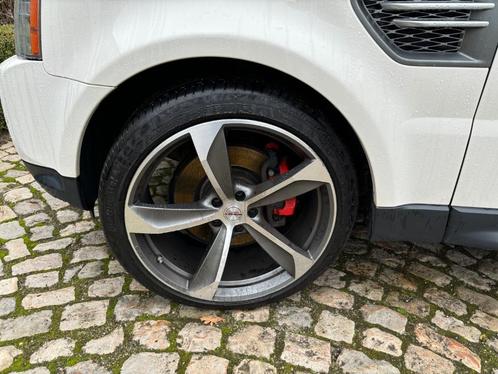Velgen en banden, Auto-onderdelen, Banden en Velgen, Banden en Velgen, Zomerbanden, 255 mm, Terreinwagen, Gebruikt, Ophalen