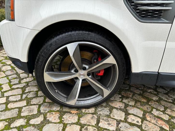 Velgen en banden, Auto-onderdelen, Banden en Velgen, Banden en Velgen, Zomerbanden, Overige maten, 255 mm, Terreinwagen, Gebruikt