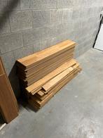 lot laminaat planken 80-100 stuks, Doe-het-zelf en Bouw, Hout en Planken, Ophalen, Zo goed als nieuw, Plank