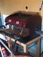 Faema due 2, Elektronische apparatuur, Ophalen