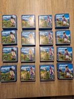 Playmobil exclusive Milka Collection 16 boxes, Ophalen of Verzenden, Zo goed als nieuw