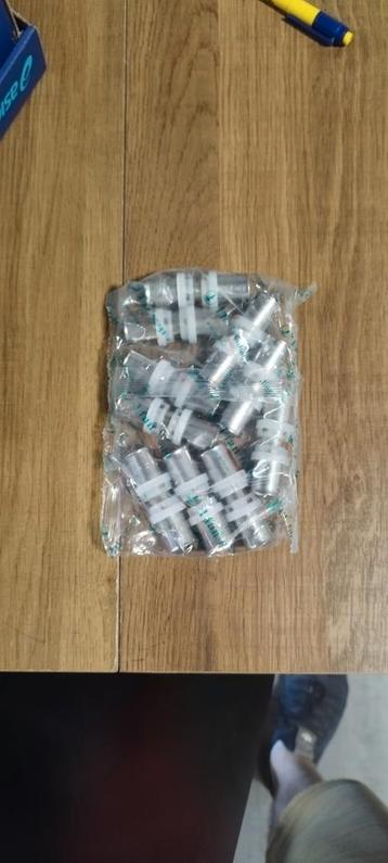 Lot de 10raccords a sertir droit 16 pexalpex alpex multiskin, Enlèvement, Neuf