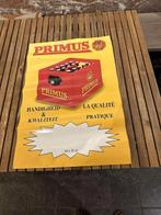 primus affiche, Verzamelen, Ophalen of Verzenden, Nieuw, Overige typen